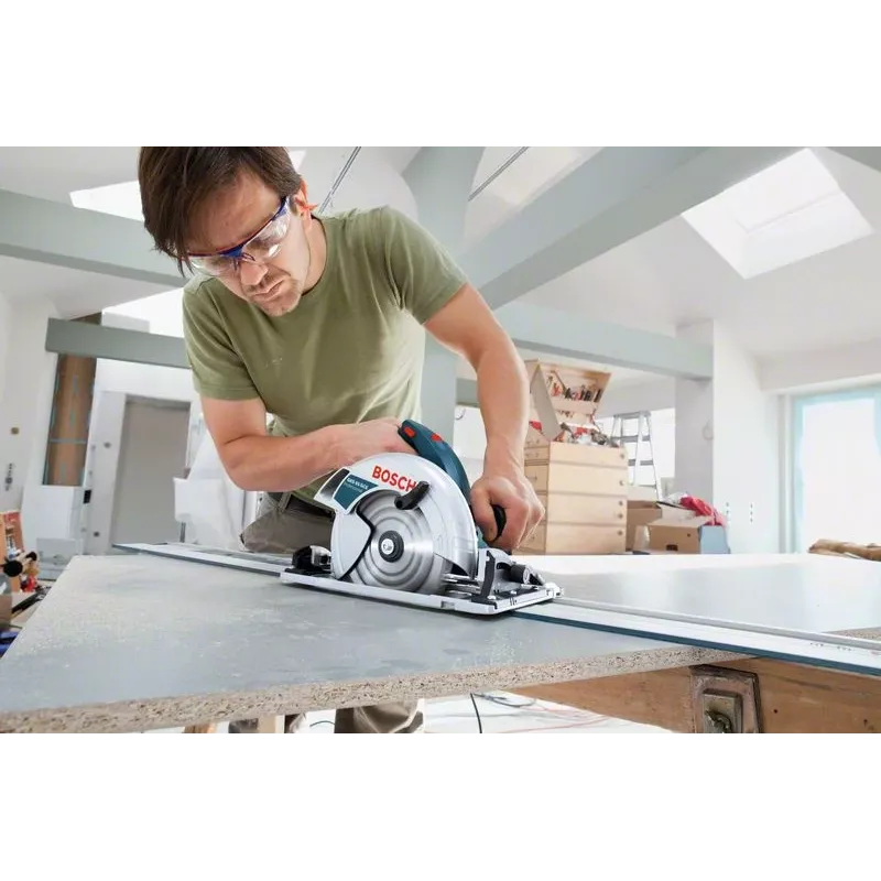 Bosch 0 601 668 901 handcirkelzaag 19 cm 5000 t/min 1800 W