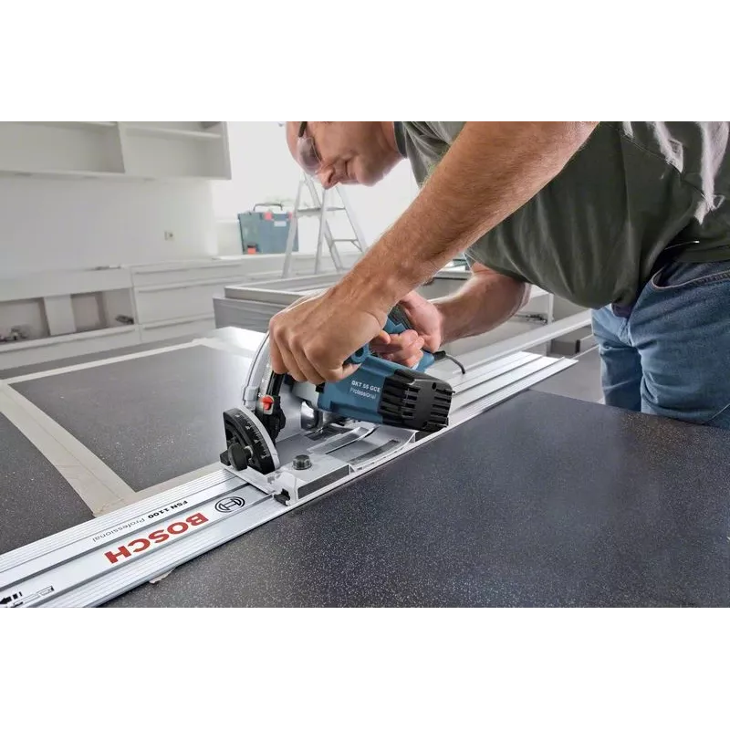 Bosch 0 601 675 000 draagbare cirkelzaag 16,5 cm 6250 t/min 1400 W
