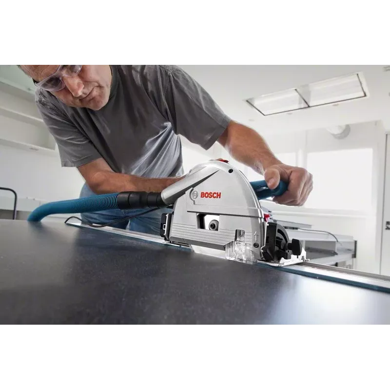 Bosch 0 601 675 000 draagbare cirkelzaag 16,5 cm 6250 t/min 1400 W