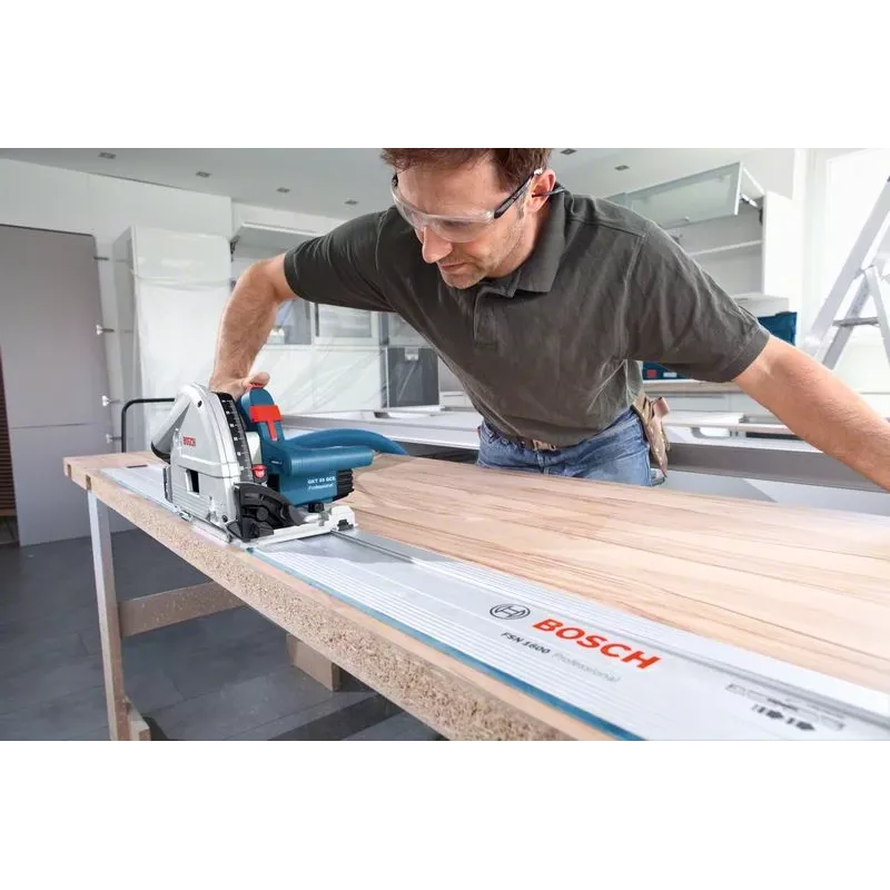 Bosch 0 601 675 001 handcirkelzaag 16,5 cm 6250 t/min 1400 W