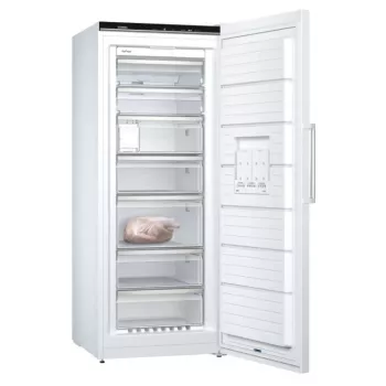 Siemens iQ500 GS54NAWCV vriezer rechtopstaande vriezer vrijstaand 328 L wit