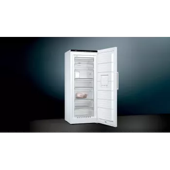 Siemens iQ500 GS54NAWCV vriezer rechtopstaande vriezer vrijstaand 328 L wit