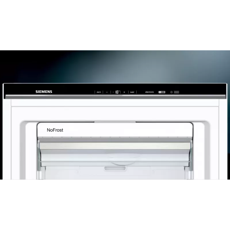 Siemens iQ500 GS54NAWCV vriezer rechtopstaande vriezer vrijstaand 328 L wit