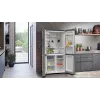 Siemens iQ300 KF96NVPEA French Door side-by-side koelkast, 605 l (405 l + 200 l), zilver