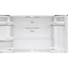 Siemens iQ300 KF96NVPEA French Door side-by-side koelkast, 605 l (405 l + 200 l), zilver