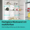 Siemens iQ300 KG39NXICF koel-vriescombinatie vrijstaand 363 L roestvrij staal