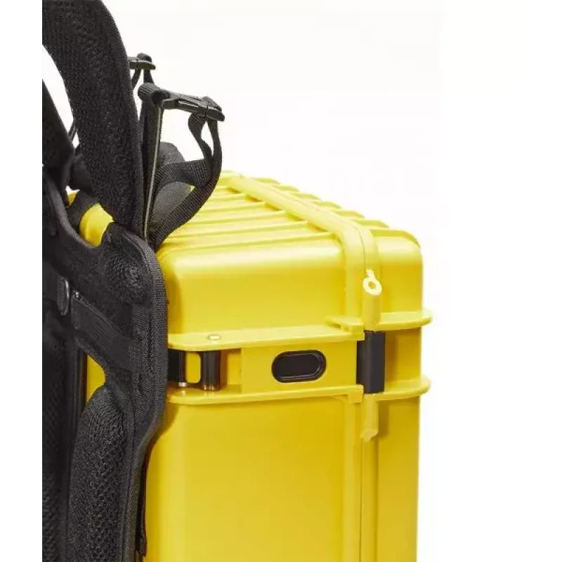 B&W Cases BPS/5000 rugzaksysteem