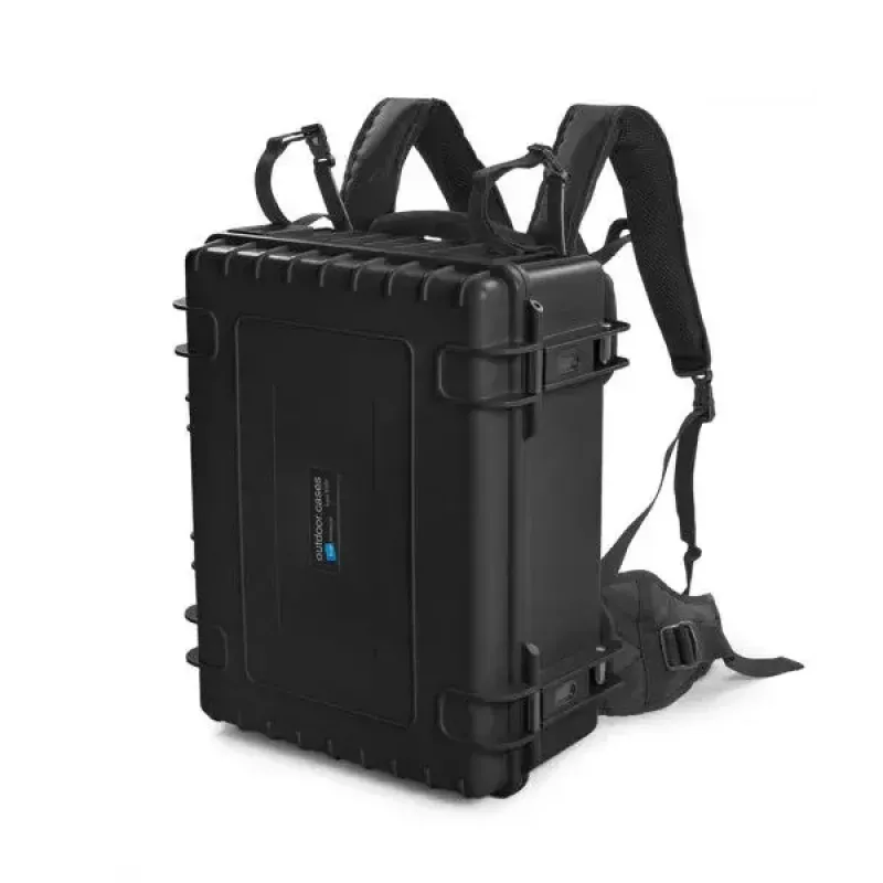 B&W Cases BPS/5000 rugzaksysteem