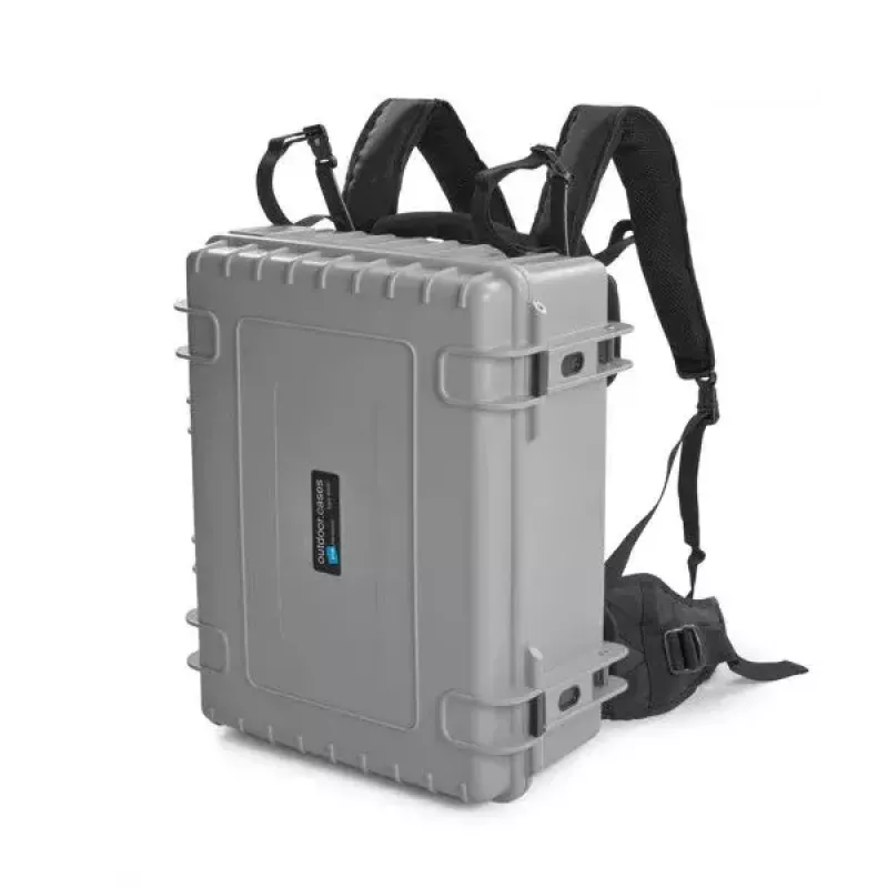 B&W Cases BPS/5000 rugzaksysteem