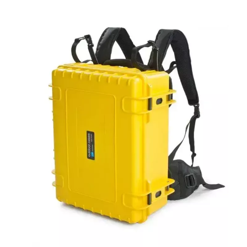 B&W Cases BPS/5000 rugzaksysteem