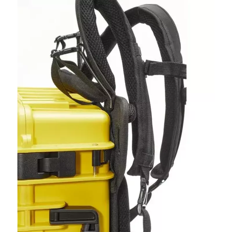 B&W Cases BPS/5000 rugzaksysteem