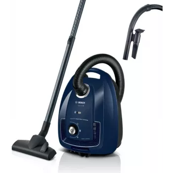 Bosch Serie 4 BGD38BU2 stofzuiger 4 l stofzuiger droog 600 W stofzak