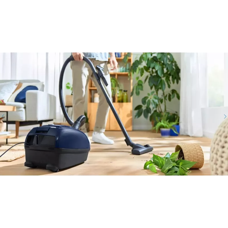 Bosch Serie 4 BGD38BU2 stofzuiger 4 l stofzuiger droog 600 W stofzak