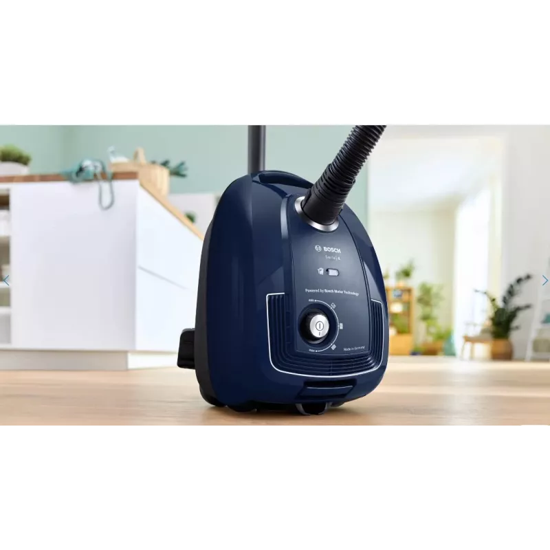 Bosch Serie 4 BGD38BU2 stofzuiger 4 l stofzuiger droog 600 W stofzak