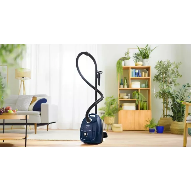 Bosch Serie 4 BGD38BU2 stofzuiger 4 l stofzuiger droog 600 W stofzak
