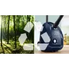 Bosch Serie 4 BGD38BU2 stofzuiger 4 l stofzuiger droog 600 W stofzak