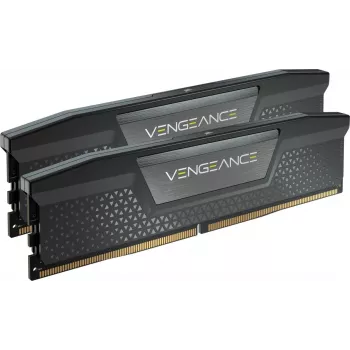 CORSAIR geheugen 32 GB (2x 16 GB) DDR5 DRAM 6000 MT/s CL38 geheugenkit Vengeance zwart