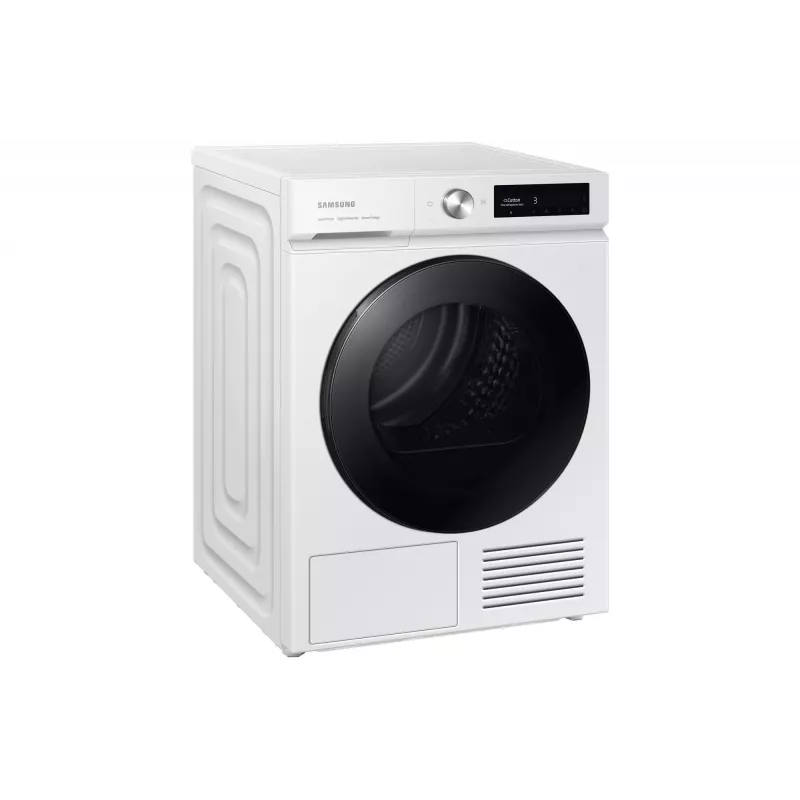 Samsung DV90BB7445GWS2 wasdroger vrijstaand frontlader 9 kg wit