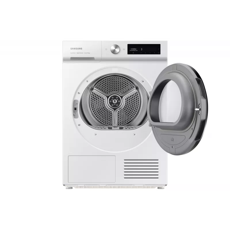 Samsung DV90BB7445GWS2 wasdroger vrijstaand frontlader 9 kg wit
