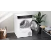 Siemens iQ700 WQ45B2B40 warmtepompdroger vrijstaand frontlader 9 kg wit