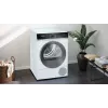 Siemens iQ700 WQ45B2B40 warmtepompdroger vrijstaand frontlader 9 kg wit