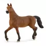 Schleich paardfiguur Schleich HORSE CLUB Oldenburger merrie bruin 13945