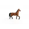 Schleich paardfiguur Schleich HORSE CLUB Oldenburger merrie bruin 13945