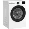 Beko b300 BM3WFU3841X wasmachine frontlader 8 kg 1351 t/min wit