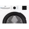 Beko b300 BM3WFU3841X wasmachine frontlader 8 kg 1351 t/min wit