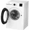 Beko b300 BM3WFU3841X wasmachine frontlader 8 kg 1351 t/min wit