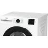 Beko b300 BM3WFU3841X wasmachine frontlader 8 kg 1351 t/min wit