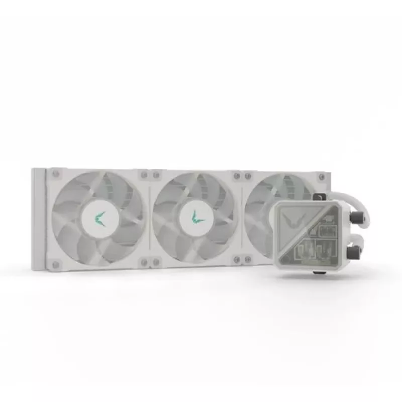 VALKYRIE all-in-one vloeistofkoeler V360 Lite ARGB wit