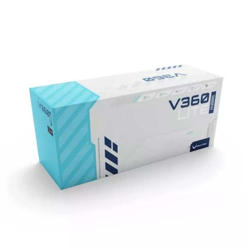 VALKYRIE all-in-one vloeistofkoeler V360 Lite ARGB wit