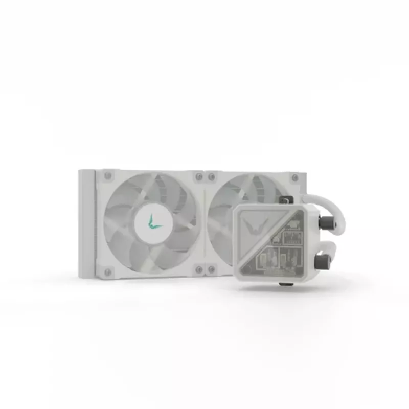 VALKYRIE all-in-one vloeistofkoeler V240 Lite ARGB wit
