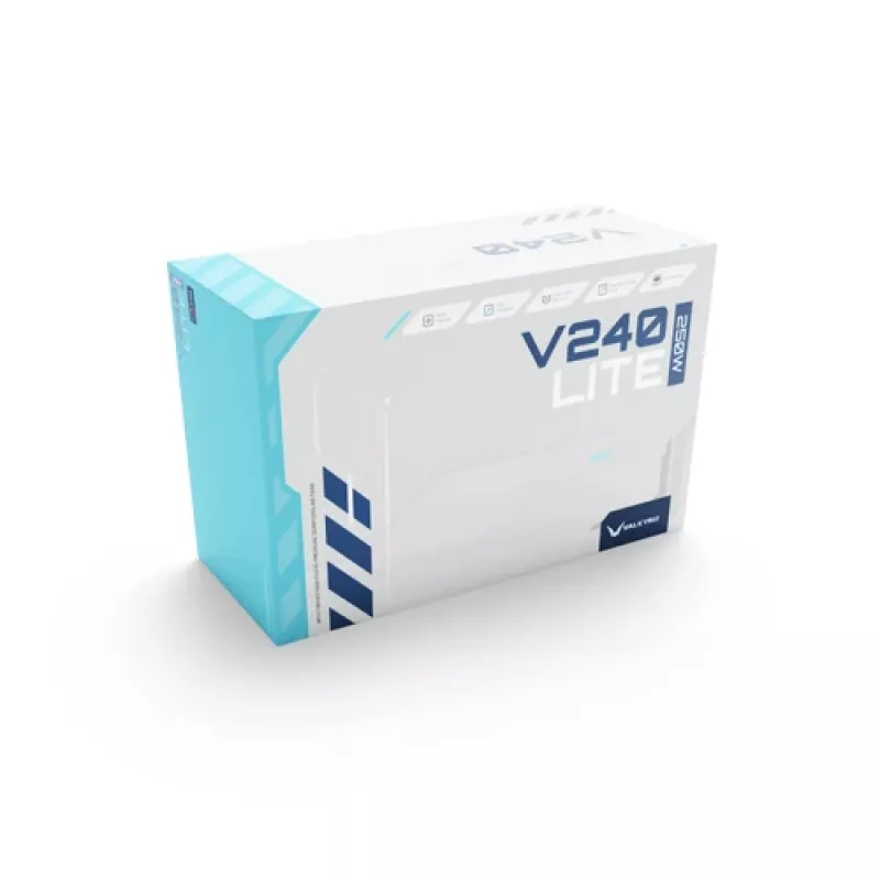 VALKYRIE all-in-one vloeistofkoeler V240 Lite ARGB wit