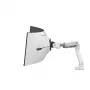 ERGOTRON HX bureaumonitorarm met VHD-pivot – wit
