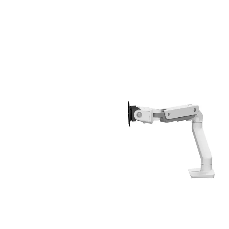ERGOTRON HX bureaumonitorarm met VHD-pivot – wit