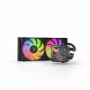 VALKYRIE all-in-one vloeistofkoeler V240 Lite ARGB zwart