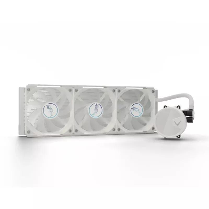 VALKYRIE all-in-one vloeistofkoeler A360 wit