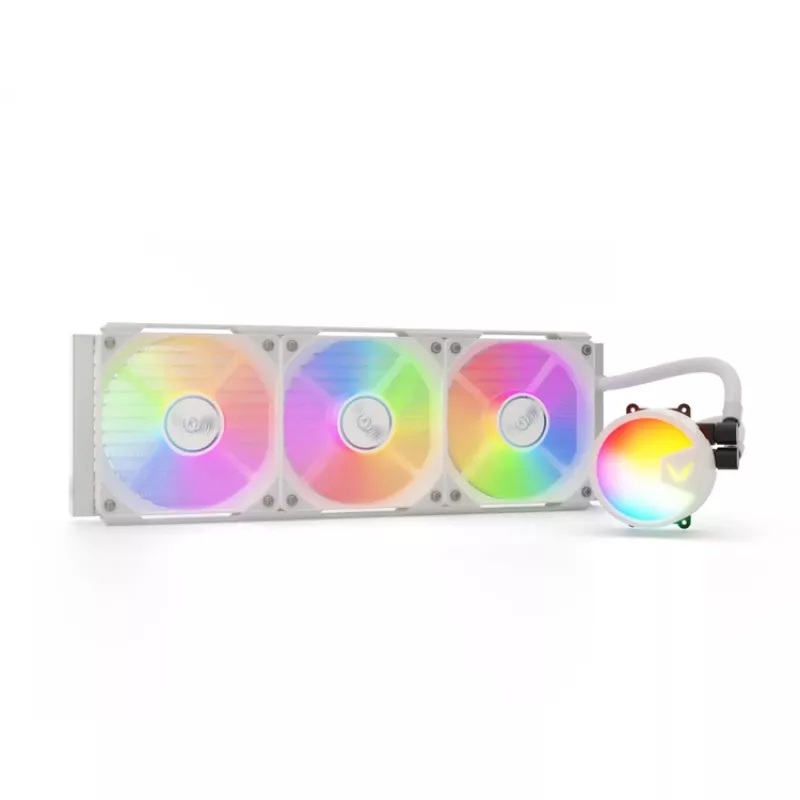 VALKYRIE all-in-one vloeistofkoeler A360 wit