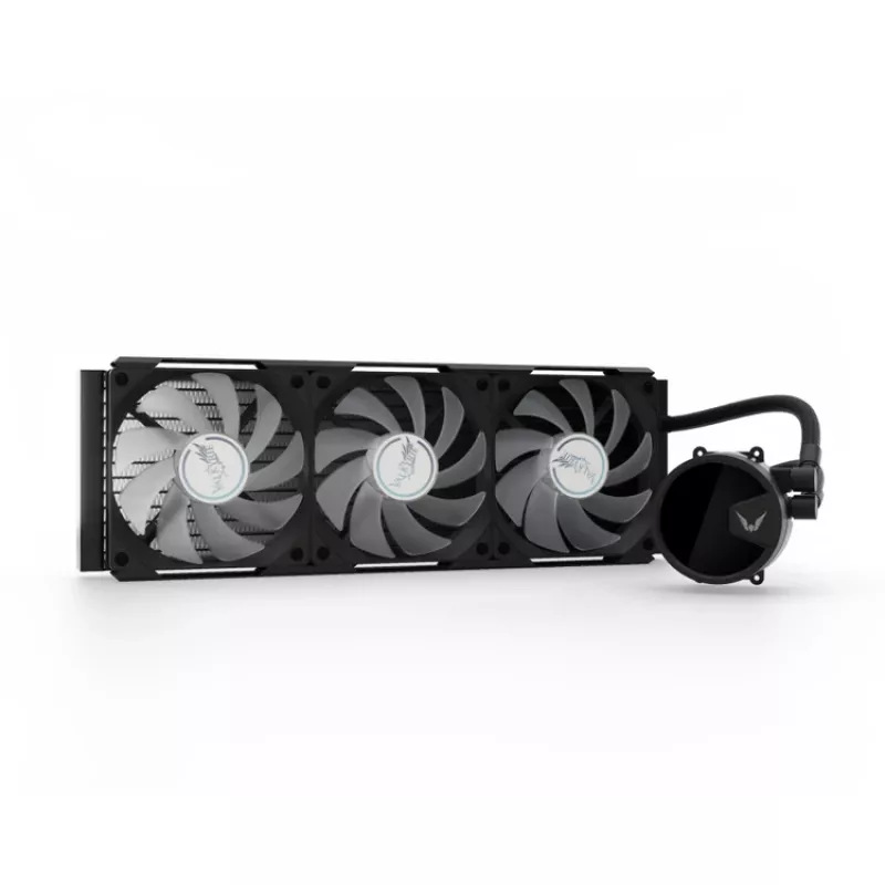 VALKYRIE all-in-one vloeistofkoeler A360 zwart