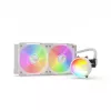 VALKYRIE all-in-one vloeistofkoeler A240 wit
