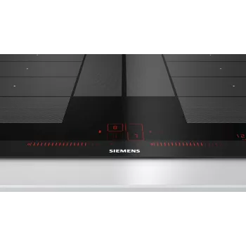 Siemens EX875LYC1E kookplaat zwart inbouw zone-inductiekookplaat 4 zone(n)