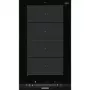 Siemens EX375FXB1E kookplaat zwart inbouw zone-inductiekookplaat 2 zone(n)