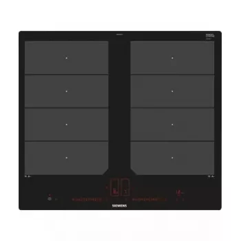 Siemens EX601LXC1E kookplaat zwart ingebouwd zone-inductiekookplaat 4 zone(n)