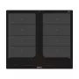 Siemens EX601LXC1E kookplaat zwart ingebouwd zone-inductiekookplaat 4 zone(n)