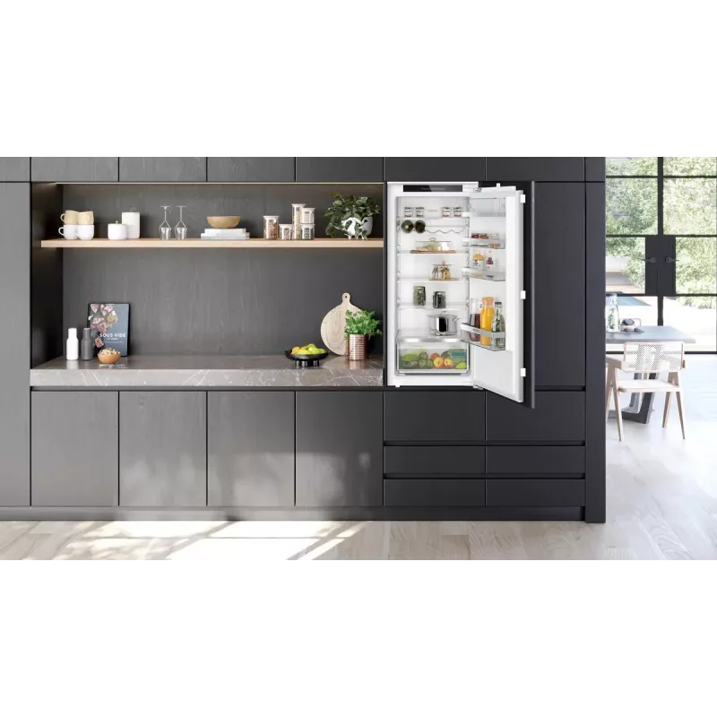 Inbouwkoelkast Siemens iQ500 KI41RADD1 204 L D wit