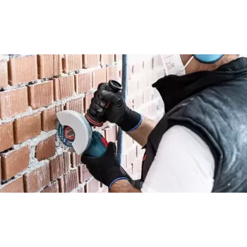 Bosch EXPERT MULTIMATERIAL X-LOCK doorslijpschijf