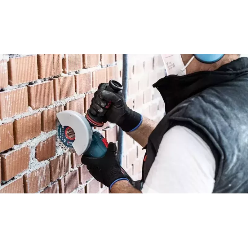 Bosch EXPERT MULTIMATERIAL X-LOCK doorslijpschijf