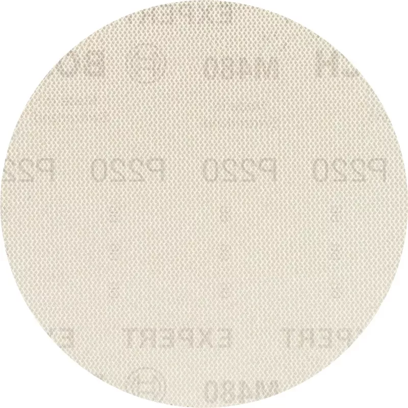 Schuurblad Bosch Expert M480 150 mm K220 — 50 stuks